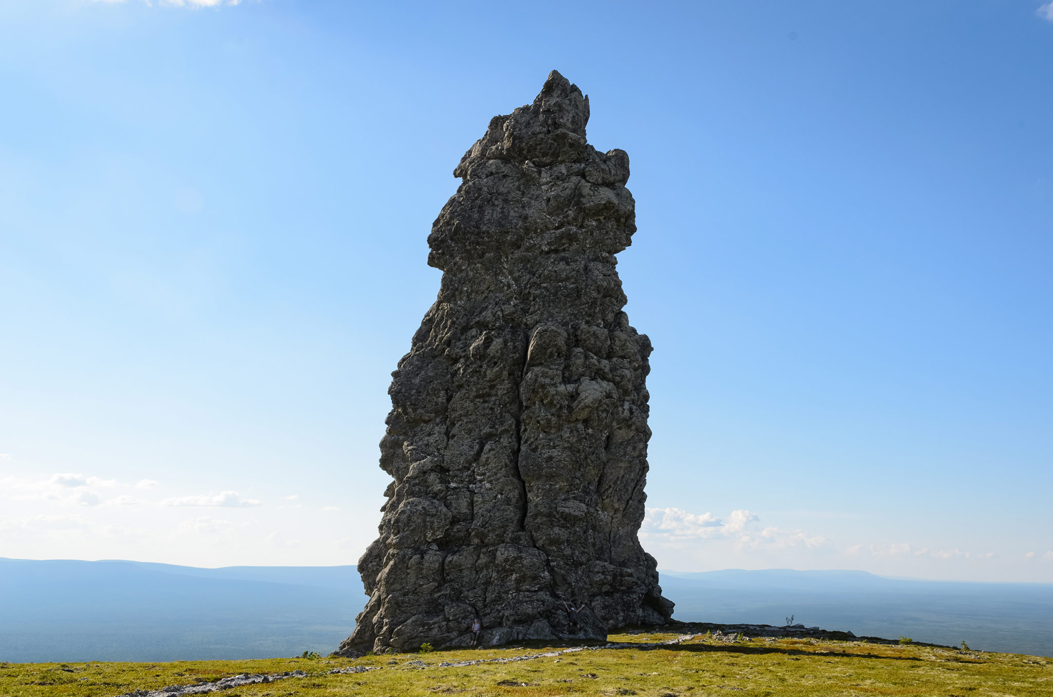 Маньпупунёр (Manpupuner)